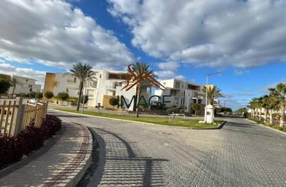 Chalet - 4 Bedrooms - 5 Bathrooms for sale in Seashell - Sidi Abdel Rahman - North Coast