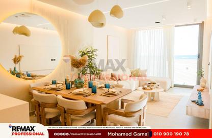 Chalet - Studio - 1 Bathroom for sale in Marina 5 - Marina - Al Alamein - North Coast