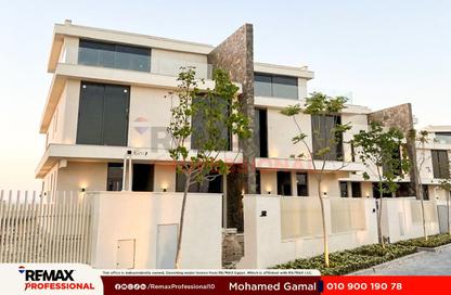 Chalet - Studio - 1 Bathroom for sale in Marina 5 - Marina - Al Alamein - North Coast