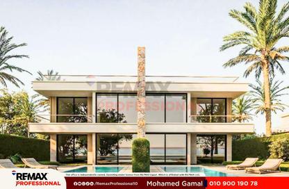 Chalet - Studio - 1 Bathroom for sale in Marina 5 - Marina - Al Alamein - North Coast
