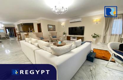 شقة - 3 - 3 للايجار في شارع 221 - دجلة - حي المعادي - القاهرة