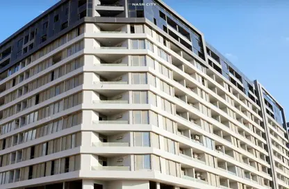 Apartment - 3 Bedrooms - 1 Bathroom for sale in Landmark - Nasr City Compounds - Nasr City - Cairo