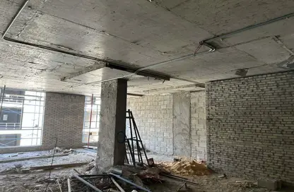 مساحات مكتبية - استوديو - 2 حمامات للبيع في محور محمد نجيب - المستثمرين الشمالية - مدينة القاهرة الجديدة - القاهرة