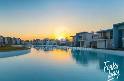 Townhouse - 3 Bedrooms - 3 Bathrooms for sale in Fouka Bay - Qesm Marsa Matrouh - North Coast