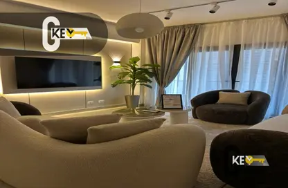 شقة - 2 غرف نوم - 1 حمام للايجار في پريڤادو - مدينتي - القاهرة