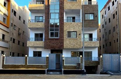 Apartment - 1 Bedroom - 1 Bathroom for sale in Al Andalus Buildings - Al Andalus District - New Cairo City - Cairo