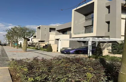 فيلا - 4 غرف نوم - 4 حمامات للبيع في كومباوند سعاده - مدينة القاهرة الجديدة - القاهرة