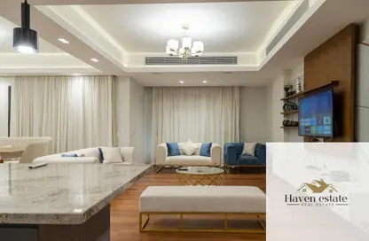 شقة - 2 غرف نوم - 2 حمامات للايجار في فيليت - كمبوندات التجمع الخامس - التجمع الخامس - مدينة القاهرة الجديدة - القاهرة