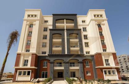 Apartment - 2 Bedrooms - 1 Bathroom for sale in Alex West - Alexandria Compounds - Alexandria