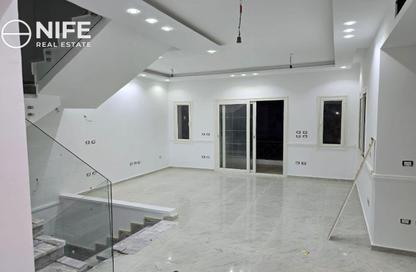 فيلا - 4 غرف نوم - 4 حمامات للبيع في ماونتن فيو تشيل اوت بارك - التوسعات الشمالية - مدينة 6 أكتوبر - الجيزة