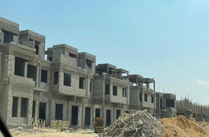 تاون هاوس - 3 - 3 للبيع في ليك ويست - كمبوندات الشيخ زايد - الشيخ زايد - الجيزة