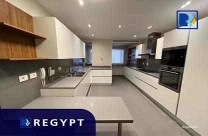 Apartment - 4 - 3 for rent in Al Gezira El Wosta St. (Yousef Kamel) - Zamalek - Cairo