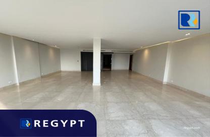 Apartment - 4 - 3 for rent in Al Gezira El Wosta St. (Yousef Kamel) - Zamalek - Cairo