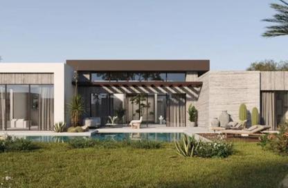 Villa - 4 Bedrooms - 4 Bathrooms for sale in Belle Vie - New Zayed City - Sheikh Zayed City - Giza