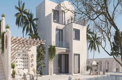 Chalet - 2 - 2 for sale in Salt - Ras Al Hekma - North Coast Chalet - 2 - 2 for sale in Salt - Ras Al Hekma - North Coast