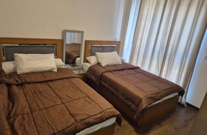 Apartment - 2 Bedrooms - 1 Bathroom for sale in B8 - Madinaty - Cairo
