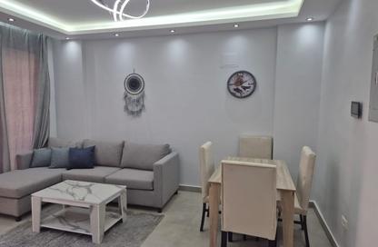Apartment - 2 Bedrooms - 1 Bathroom for sale in B8 - Madinaty - Cairo