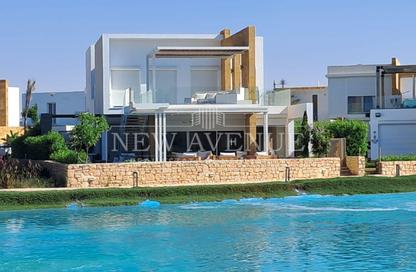 Villa - 5 Bedrooms - 7 Bathrooms for sale in Seashell - Sidi Abdel Rahman - North Coast Villa - 5 Bedrooms - 7 Bathrooms for sale in Seashell - Sidi Abdel Rahman - North Coast
