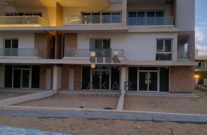 iVilla - 3 Bedrooms - 3 Bathrooms for sale in Mountain View iCity - 5th Settlement Compounds - The 5th Settlement - New Cairo City - Cairo