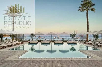 شاليه - 3 غرف نوم - 3 حمامات للبيع في أوجامي - راس الحكمة - الساحل الشمالي