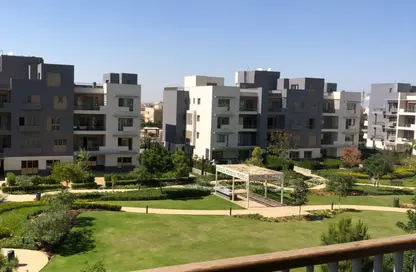 Apartment - 3 Bedrooms - 3 Bathrooms for rent in Aeon - 6 October Compounds - 6 October City - Giza