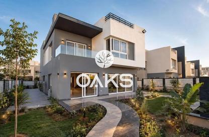 Villa - 4 - 4 for sale in Centerville - Hyde Park - New Cairo City - Cairo Villa - 4 - 4 for sale in Centerville - Hyde Park - New Cairo City - Cairo