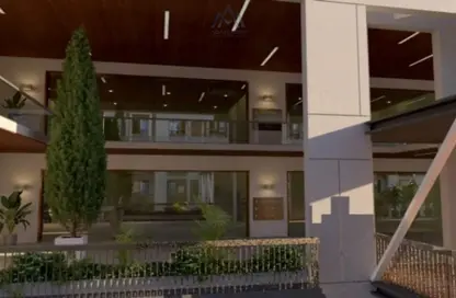 Office Space - 1 Bedroom for sale in Park Lane - New Capital Compounds - New Capital City - Cairo