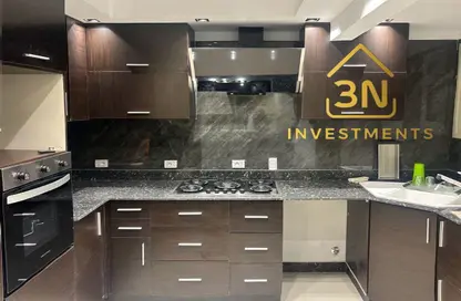 شقة - 4 غرف نوم - 3 حمامات للايجار في درة - المستثمرين الشمالية - مدينة القاهرة الجديدة - القاهرة