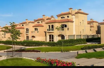 Villa - 5 Bedrooms - 5 Bathrooms for sale in La Vista City - New Capital Compounds - New Capital City - Cairo