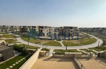 منزل مزدوج - 4 غرف نوم - 4 حمامات للبيع في 6 ويست - بيفرلي هيلز - كمبوندات الشيخ زايد - الشيخ زايد - الجيزة