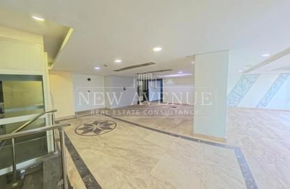 Office Space - Studio - 5 Bathrooms for sale in Cornish El Nile St. - Maadi - Hay El Maadi - Cairo