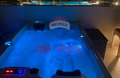 Duplex - 4 Bedrooms - 4 Bathrooms for sale in Fouka Bay - Qesm Marsa Matrouh - North Coast