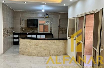 Apartment - 4 - 2 for sale in Mohamed Naguib Axis - Abou El Houl - New Cairo City - Cairo