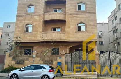 Apartment - 4 - 2 for sale in Mohamed Naguib Axis - Abou El Houl - New Cairo City - Cairo Apartment - 4 - 2 for sale in Mohamed Naguib Axis - Abou El Houl - New Cairo City - Cairo
