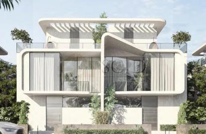 Villa - 4 Bedrooms - 3 Bathrooms for sale in Youd - Ras Al Hekma - North Coast Villa - 4 Bedrooms - 3 Bathrooms for sale in Youd - Ras Al Hekma - North Coast