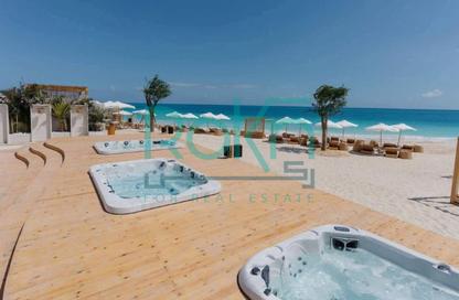 Chalet - 2 Bedrooms - 2 Bathrooms for sale in Mountain View - Ras Al Hekma - North Coast Chalet - 2 Bedrooms - 2 Bathrooms for sale in Mountain View - Ras Al Hekma - North Coast