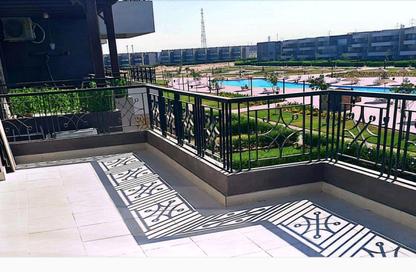 Chalet - 2 Bedrooms - 2 Bathrooms for sale in Blumar - Al Ain Al Sokhna - Suez Chalet - 2 Bedrooms - 2 Bathrooms for sale in Blumar - Al Ain Al Sokhna - Suez