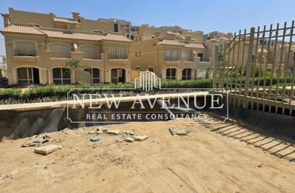 Twin House - 4 Bedrooms - 4 Bathrooms for sale in El Patio Oro - 5th Settlement Compounds - The 5th Settlement - New Cairo City - Cairo