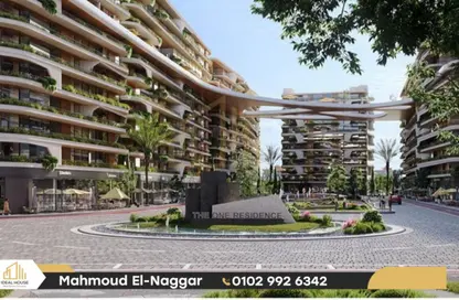 Apartment - 3 Bedrooms - 3 Bathrooms for sale in The One - Smouha - Hay Sharq - Alexandria