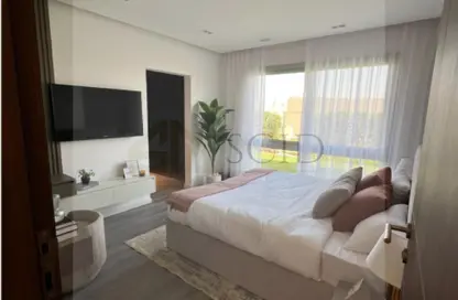 Apartment - 2 Bedrooms - 2 Bathrooms for sale in MarVille New Zayed - New Zayed City - Sheikh Zayed City - Giza