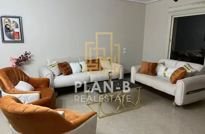 Apartment - 3 Bedrooms - 3 Bathrooms for sale in New Giza - Cairo Alexandria Desert Road - 6 October City - Giza