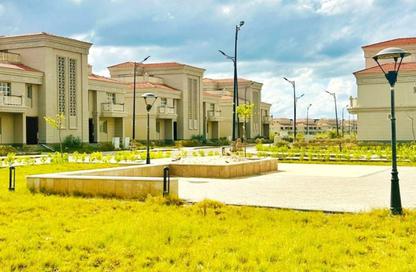 فيلا - 5 غرف نوم - 5 حمامات للبيع في زاهية المنصورة الجديدة - المنصورة الجديدة - الدقهلية