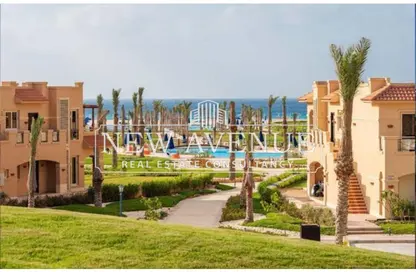 (بنتهاوس  (روف - 4 غرف نوم - 3 حمامات للبيع في لافيستا باي - لافيستا - قسم الضبعة - الساحل الشمالي