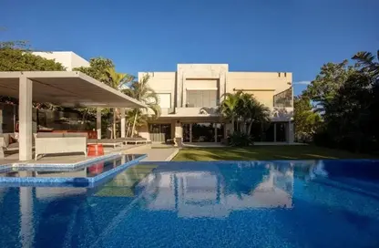 Villa - 6 Bedrooms - 5 Bathrooms for sale in Katameya Dunes - El Katameya Compounds - El Katameya - New Cairo City - Cairo Villa - 6 Bedrooms - 5 Bathrooms for sale in Katameya Dunes - El Katameya Compounds - El Katameya - New Cairo City - Cairo