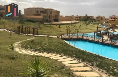 منزل مزدوج - 5 غرف نوم - 4 حمامات للبيع في رويال ميدوز - كمبوندات الشيخ زايد - الشيخ زايد - الجيزة