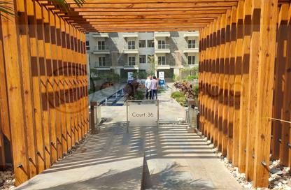 iVilla - 3 Bedrooms - 4 Bathrooms for sale in Mountain View iCity - 5th Settlement Compounds - The 5th Settlement - New Cairo City - Cairo