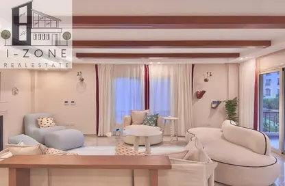 Apartment - 3 Bedrooms - 2 Bathrooms for rent in Stone Residence - 5th Settlement Compounds - The 5th Settlement - New Cairo City - Cairo