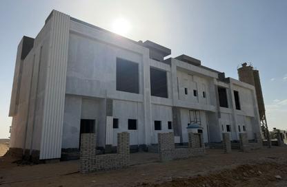 Townhouse - 3 - 3 for sale in V Levels - Sheikh Zayed Compounds - Sheikh Zayed City - Giza