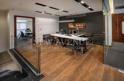 مساحات مكتبية - استوديو - 1 حمام للبيع في ذا كورت يارد - الحي الثاني عشر - الشيخ زايد - الجيزة