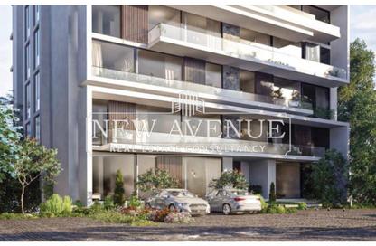 Apartment - 3 Bedrooms - 3 Bathrooms for sale in The Crest - 5th Settlement Compounds - The 5th Settlement - New Cairo City - Cairo